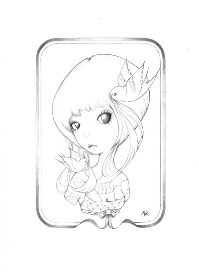 Anarkitty FB69 Galerie M�nster