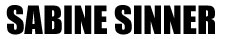 Sabine Sinner  FB69 Galerie M�nster