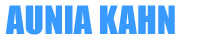 Aunia Kahn
