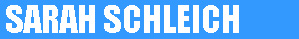 Sarah Schleich
