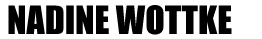 Nadine Wottke