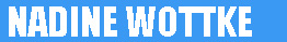 Nadine Wottke 