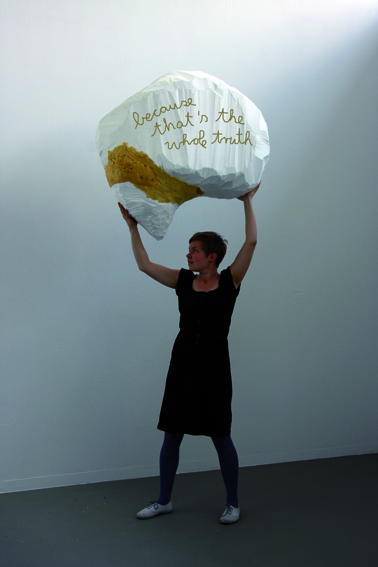 Maria Gerdwilker FB69 Galerie M�nster