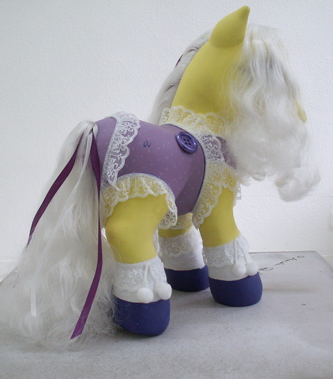 Ana Bagayan FB69 My little Pony