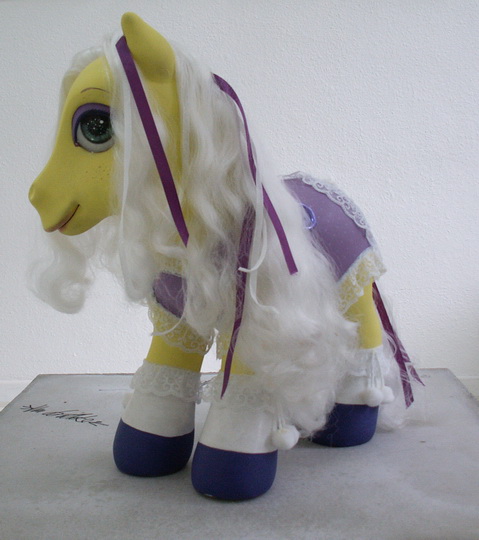 Ana Bagayan FB69 My little Pony