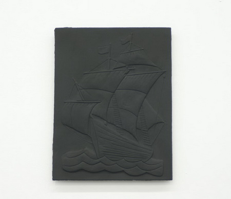 Annika Burbank Sea Change FB69 Galerie M�nster