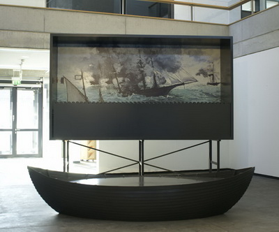 Annika Burbank Sea as an ocean FB69 Galerie M�nster