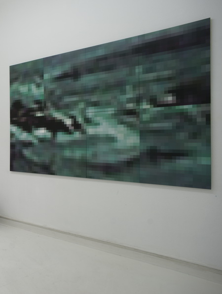 Annika Burbank Deep FB69 Galerie M�nster