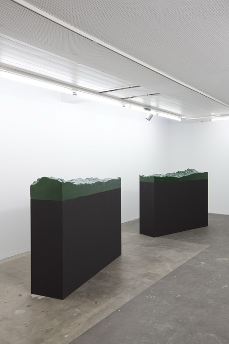 Annika Burbank Landscapes FB69 Galerie M�nster