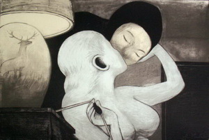 Anke Feuchtenberger FB69 Galerie Münster