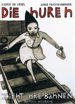 Anke Feuchtenberger FB69 Galerie M�nster