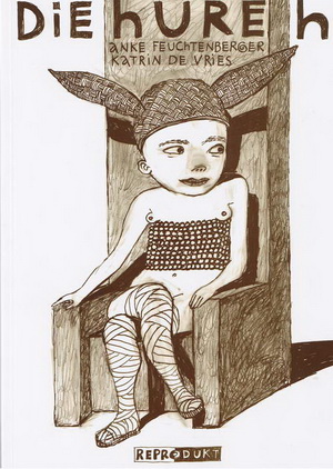 Anke Feuchtenberger FB69 Galerie M�nster