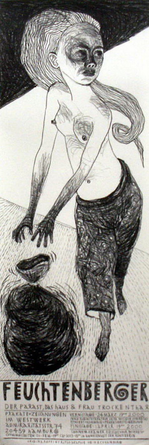 Anke Feuchtenberger FB69 Galerie M�nster