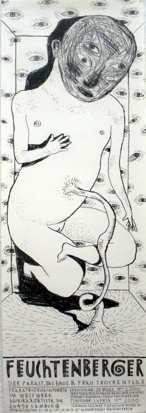 Anke Feuchtenberger FB69 Galerie M�nster