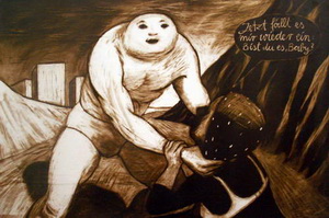 Anke Feuchtenberger FB69 Galerie M�nster