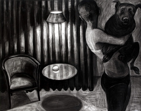 Anke Feuchtenberger Abschied vom Ei FB69 Galerie Münster