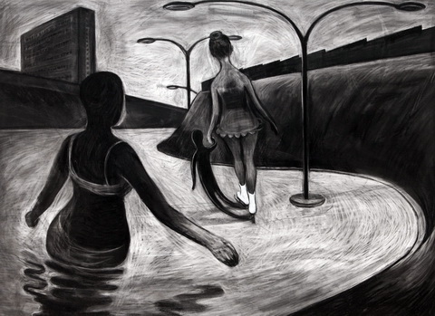 Anke Feuchtenberger Eiskunstlaufschule FB69 Galerie Münster