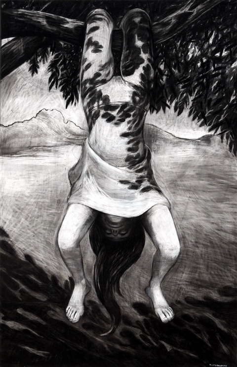 Anke Feuchtenberger Frucht FB69 Galerie Münster