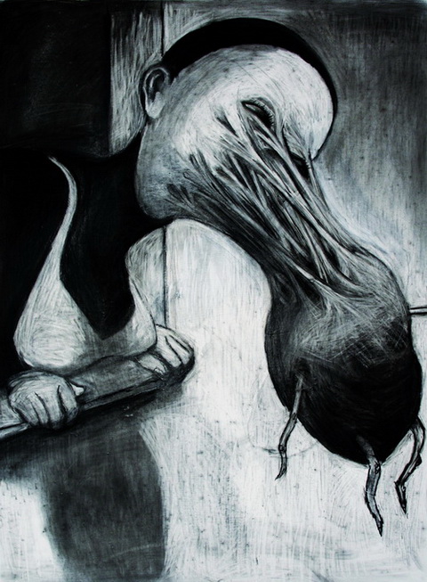 Anke Feuchtenberger Heimatbindung FB69 Galerie Münster