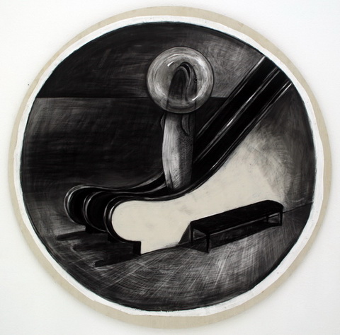 Anke Feuchtenberger Meeresmuseum FB69 Galerie Münster