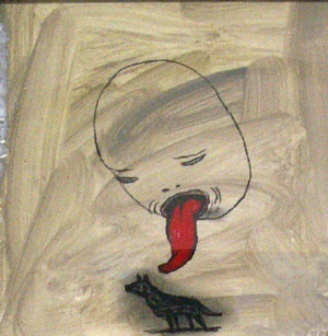 Anke Feuchtenberger Deep FB69 Galerie Münster