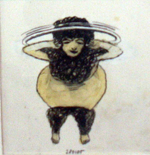 Anke Feuchtenberger Deep FB69 Galerie Münster