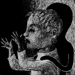 Anke Feuchtenberger FAZ FB69 Galerie Münster