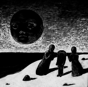 Anke Feuchtenberger FAZ FB69 Galerie Münster