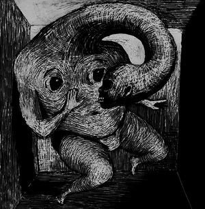 Anke Feuchtenberger FAZ FB69 Galerie Münster