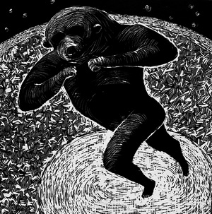 Anke Feuchtenberger FAZ FB69 Galerie Münster