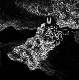 Anke Feuchtenberger FAZ FB69 Galerie Münster