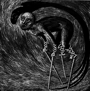 Anke Feuchtenberger FAZ FB69 Galerie Münster