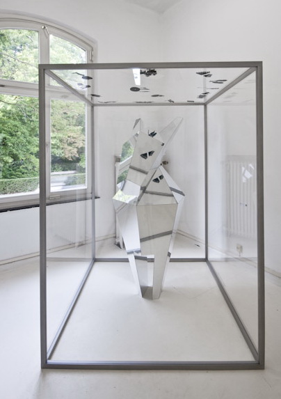 Jana Guerrero Lara Esel FB69 Galerie M�nster