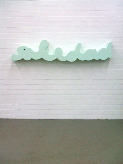 Jana Guerrero Lara Soledad FB69 Galerie M�nster