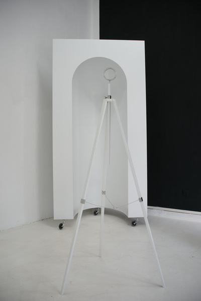 Jana Guerrero Lara Nische FB69 Galerie M�nster