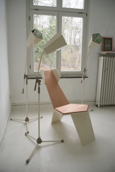 Jana Guerrero Lara Hybrids FB69 Galerie M�nster