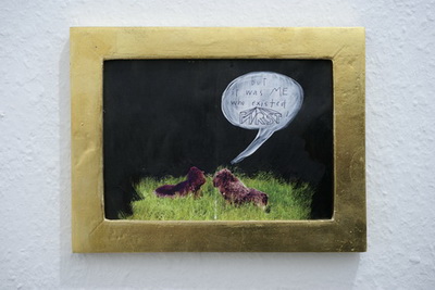 Jana Guerrero Lara Evolution Talk FB69 Galerie M�nster