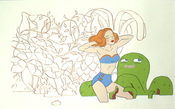 Alejandra Lunik FB69 Galerie M�nster