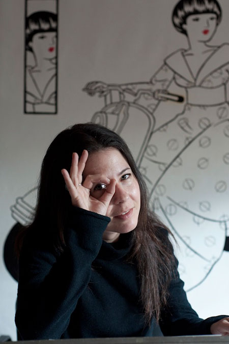 Alejandra Lunik FB69 Galerie M�nster