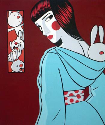 Alejandra Lunik FB69 Galerie Münster