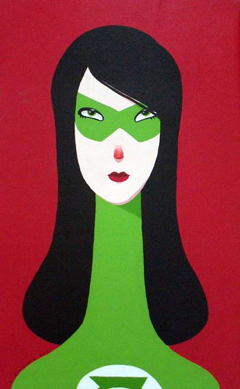 Alejandra Lunik FB69 Galerie Münster