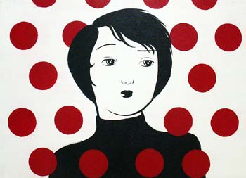 Alejandra Lunik FB69 Galerie Münster