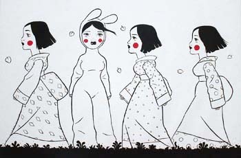 Alejandra Lunik FB69 Galerie Münster