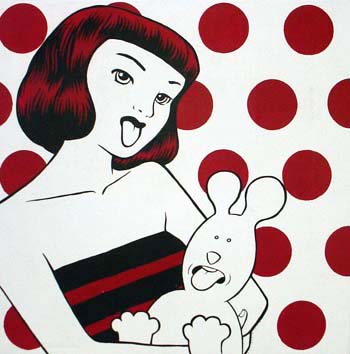 Alejandra Lunik FB69 Galerie Münster