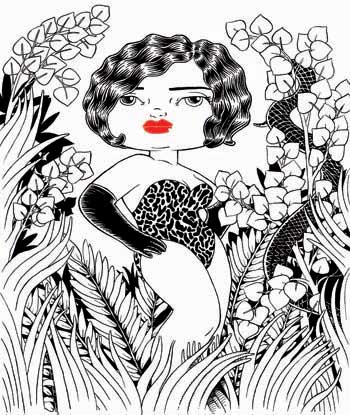 Alejandra Lunik FB69 Galerie Münster