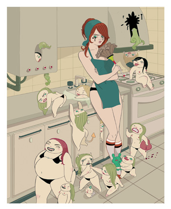 Alejandra Lunik FB69 Galerie Münster