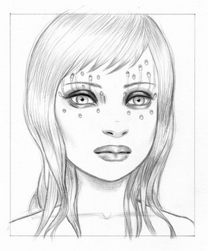 Tara McPherson FB69 Galerie M�nster