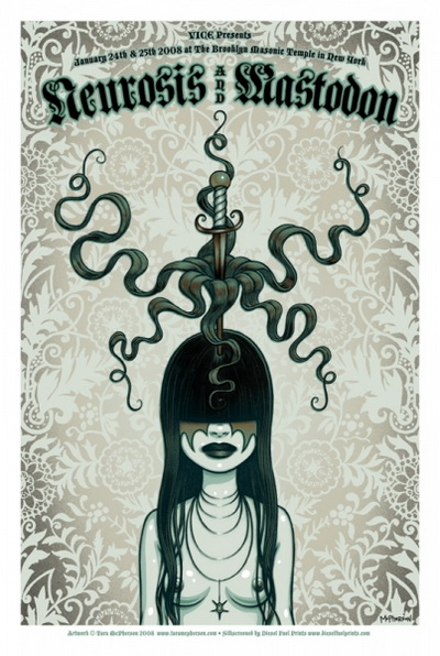 Tara McPherson FB69 Galerie M�nster