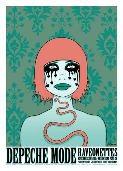 Tara McPherson FB69 Galerie M�nster