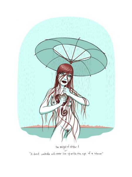 Tara McPherson FB69 Galerie M�nster